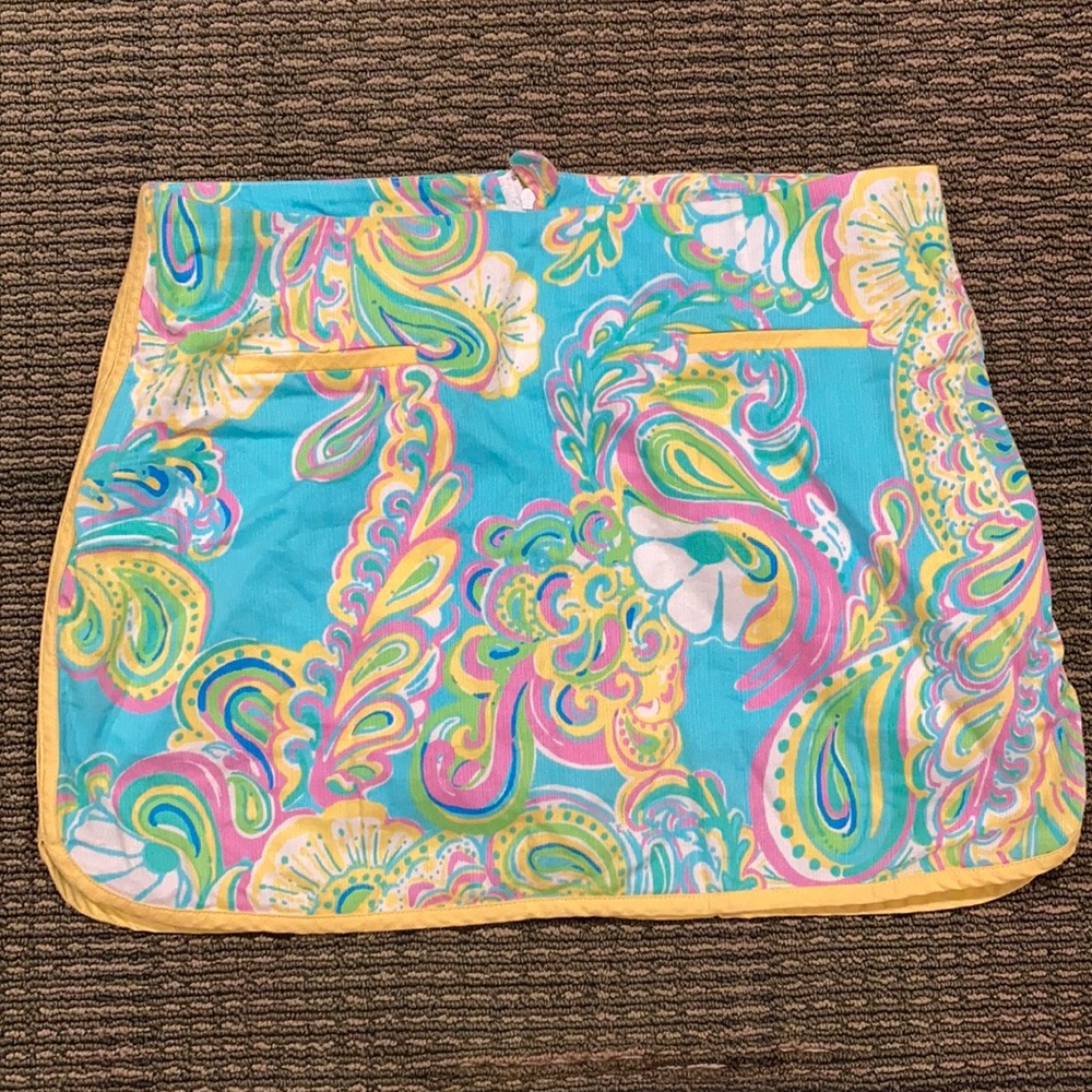 Lilly Pulitzer Pastel Skirt